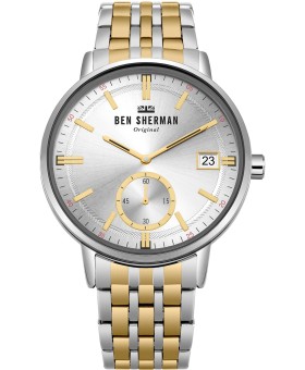 Ben Sherman WB071GSM men's watch