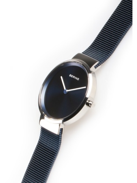 Bering Classic 14531-307 Relógio para mulher, pulseira de acero inoxidable