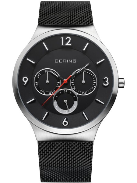 Bering Classic 33441-102 Herrenuhr, stainless steel Armband