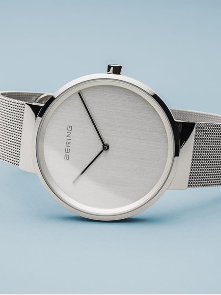Bering Classic 14539-000 γυναικείο ρολόι, με λουράκι stainless steel