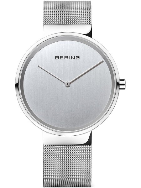 Bering Classic 14539-000 moterų laikrodis, stainless steel dirželis