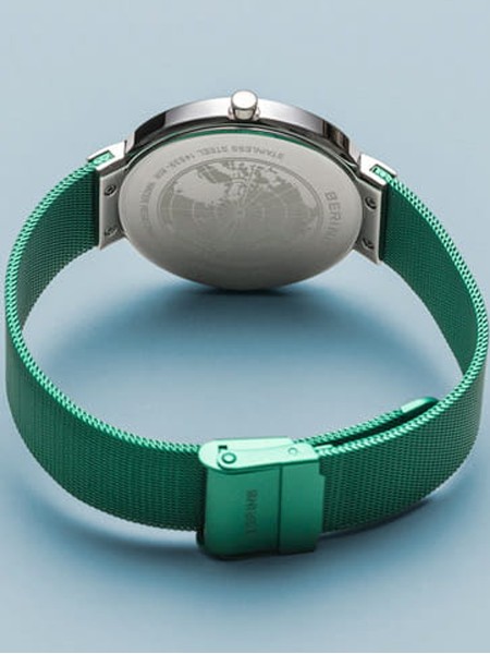 Bering Classic 14539-808 dámské hodinky, pásek stainless steel