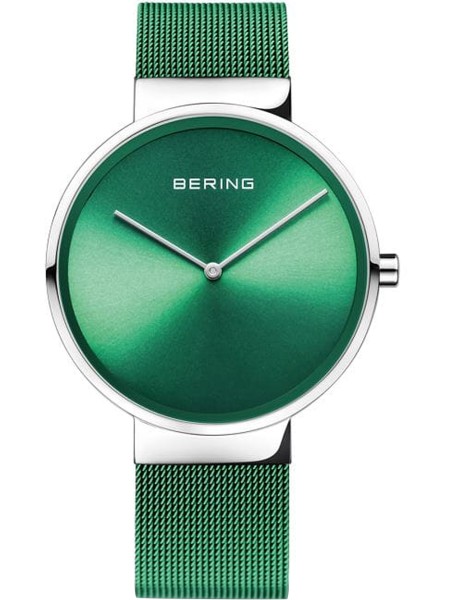 Bering Classic 14539-808 damklocka, rostfritt stål armband