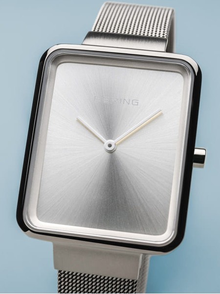 Bering Classic 14528-000 γυναικείο ρολόι, με λουράκι stainless steel