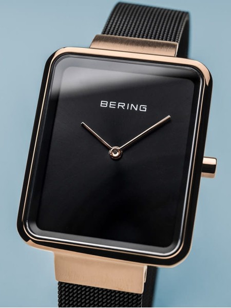 Orologio da donna Bering Classic 14528-166, cinturino stainless steel