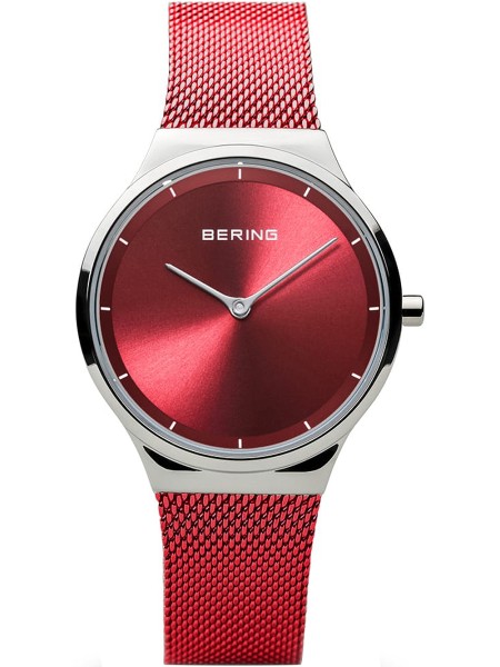 Bering Classic 12131-303 Damenuhr, stainless steel Armband