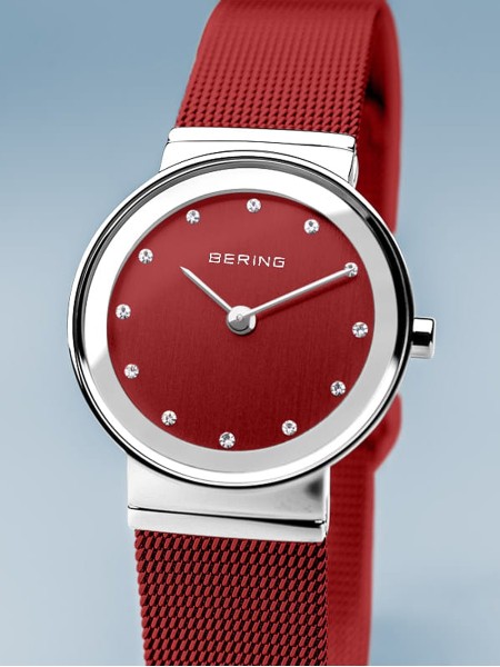 Bering Classic 10126-303 Γυναικείο ρολόι, stainless steel λουρί
