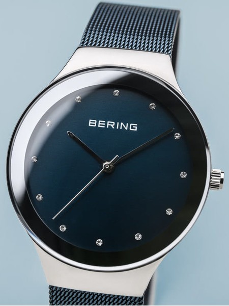 Bering Classic 12934-307 naisten kello, stainless steel ranneke