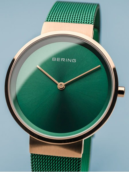 Bering Classic 14531-868 damklocka, rostfritt stål armband