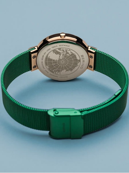 Bering Classic 14531-868 γυναικείο ρολόι, με λουράκι stainless steel