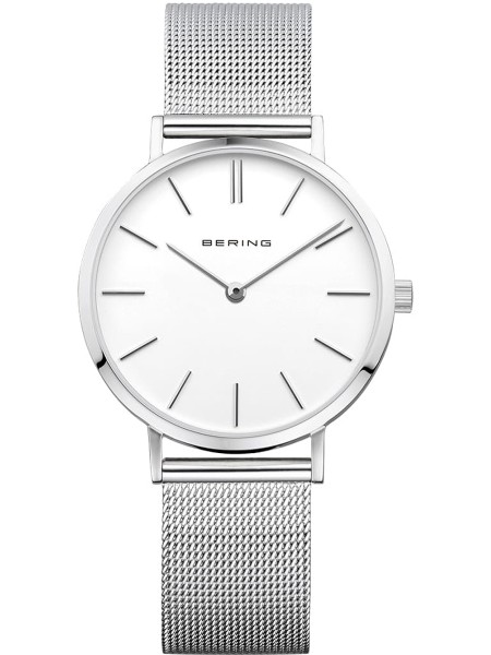 Bering Classic 14134-004 Damenuhr, stainless steel Armband
