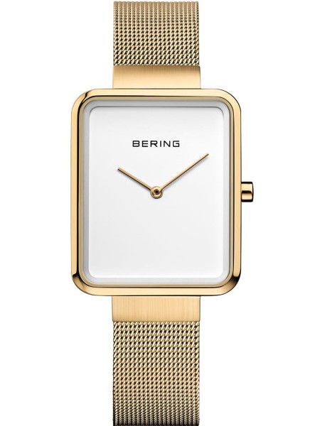 Bering Classic 14528-334 ladies' watch, stainless steel strap