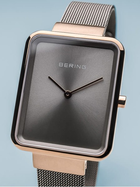 Bering Classic 14528-369 damklocka, rostfritt stål armband