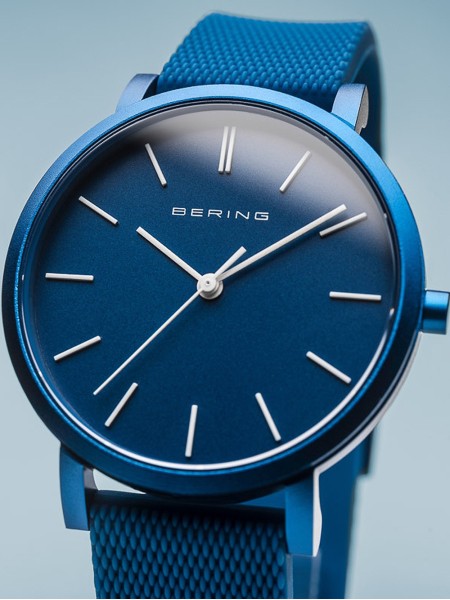 Bering 16934-799 dámske hodinky, remienok silicone