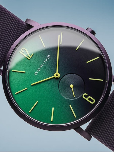 Bering 16940-999 γυναικείο ρολόι, με λουράκι silicone