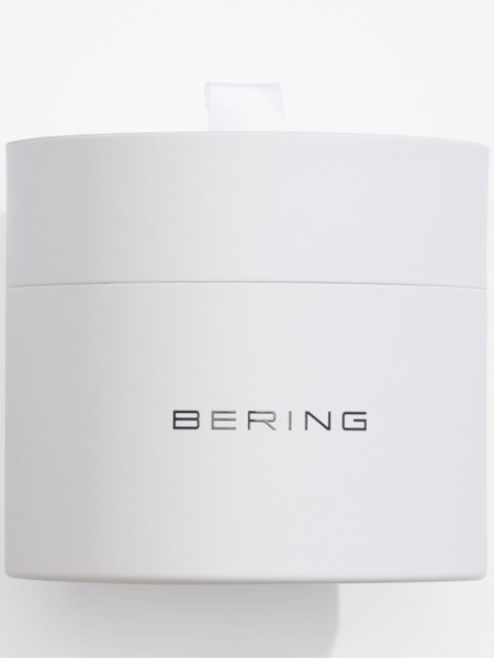 Bering 16940-999 Γυναικείο ρολόι, silicone λουρί