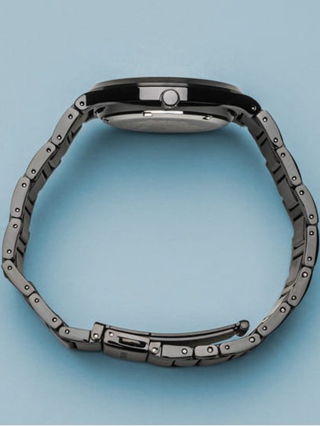 Bering Classic 11740-727 men's watch, acier inoxydable strap