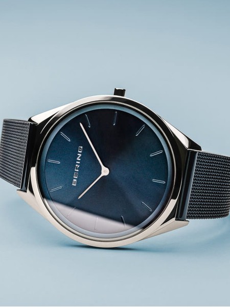 Bering Ultra Slim 17039-307 ladies' watch, stainless steel strap