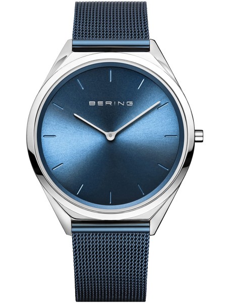 Bering Ultra Slim 17039-307 ladies' watch, stainless steel strap
