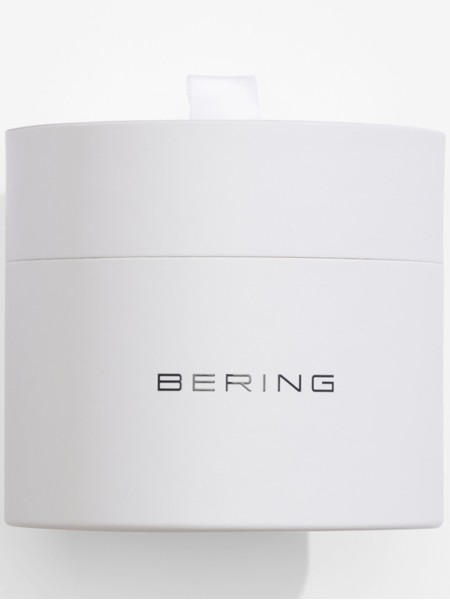 Bering 13436-522 ladies' watch, calf leather strap