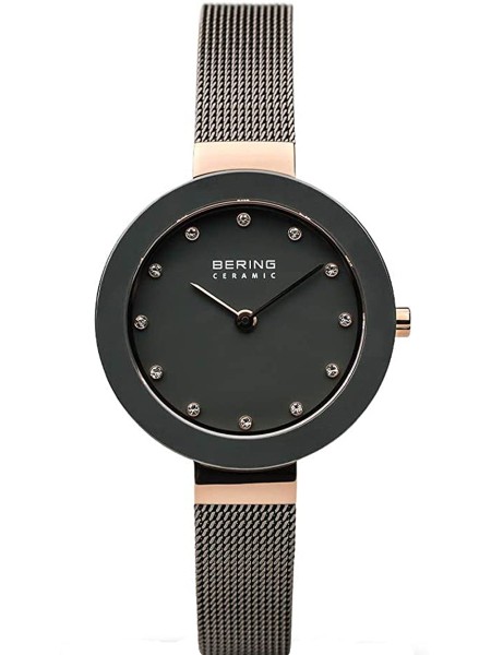Bering Classic 11429-369 ladies' watch, stainless steel strap