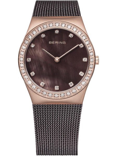 Bering Classic 12426-262 ladies' watch, stainless steel strap