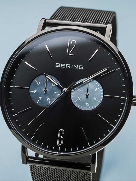 Bering 14240-123 ladies' watch, stainless steel strap