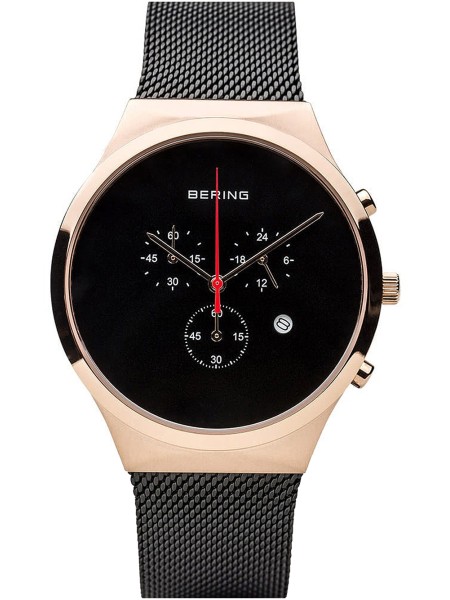 Bering 14740-166 men's watch, acier inoxydable strap