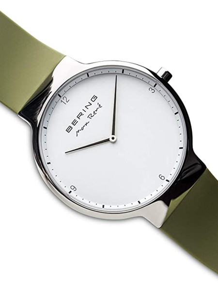 Bering Max René 15540-800 men's watch, acier inoxydable strap