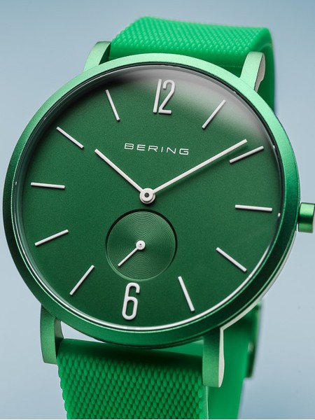 Bering True Aurora 16940-899 dámske hodinky, remienok silicone