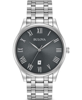 Bulova Classic 96B261 relógio masculino