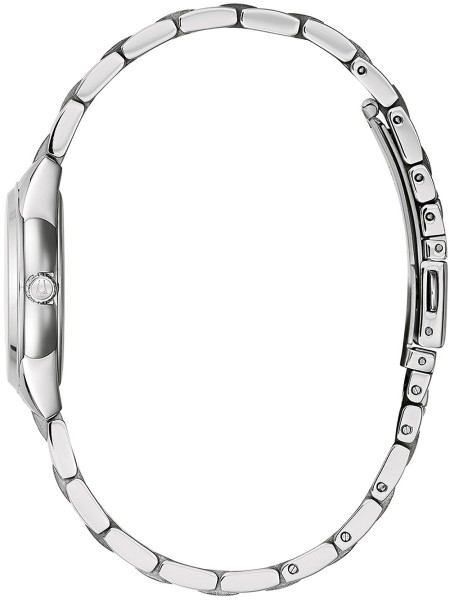 Bulova Sutton 96P219 Relógio para mulher, pulseira de acero inoxidable
