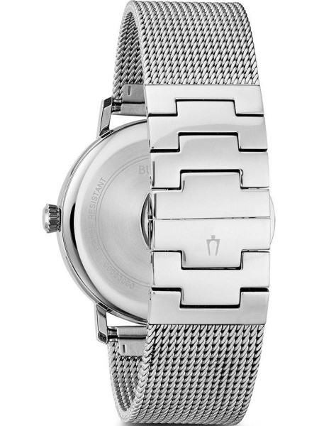 Bulova 96B289 men's watch, stainless steel strap