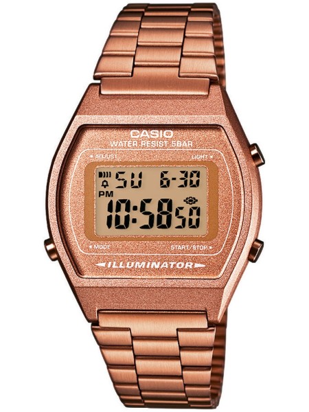 Casio Collection B640WC-5AEF naiste kell, stainless steel rihm