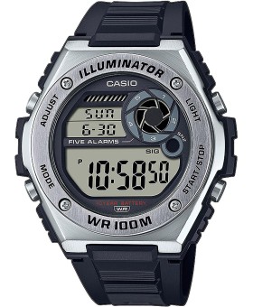 Casio MWD-100H-1AVEF relógio masculino