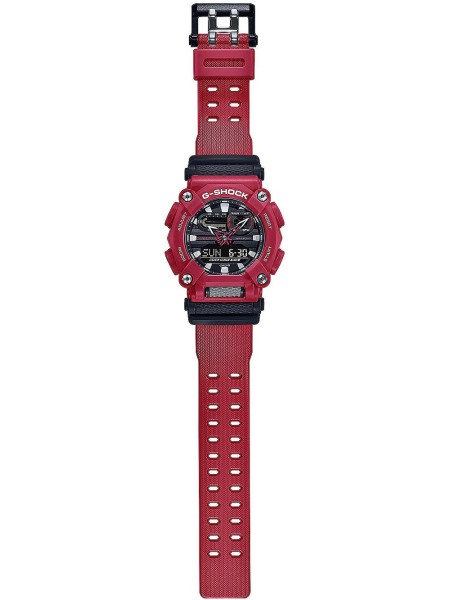 Casio G-Shock GA-900-4AER men's watch, resin strap