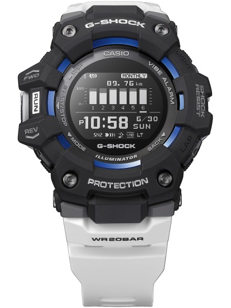 Casio G-Shock GBD-100-1A7ER men's watch, resin strap