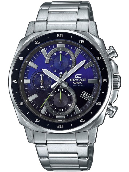 Casio Edifice EFV-600D-2AVUEF men's watch, stainless steel strap