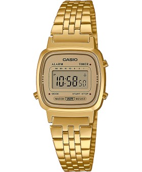 Casio Vintage LA670WETG-9AEF ladies' watch