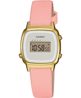 Casio Vintage LA670WEFL-4A2EF ladies' watch