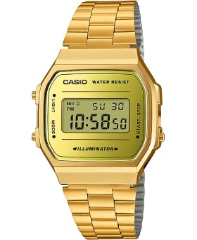 Casio A168WEGM-9EF unisex watch