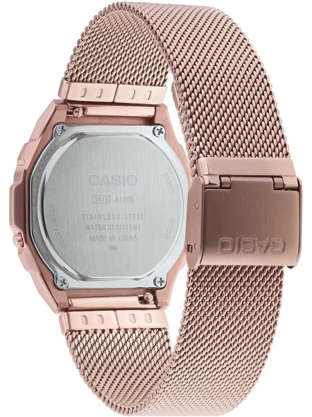 Casio Vintage Iconic A1000MCG-9EF dámské hodinky, pásek stainless steel