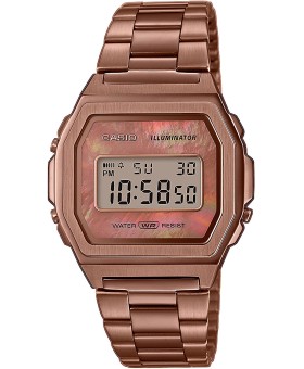 Casio A1000RG-5EF unisex watch