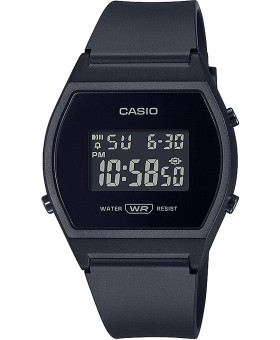 Casio LW-204-1BEF relógio feminino