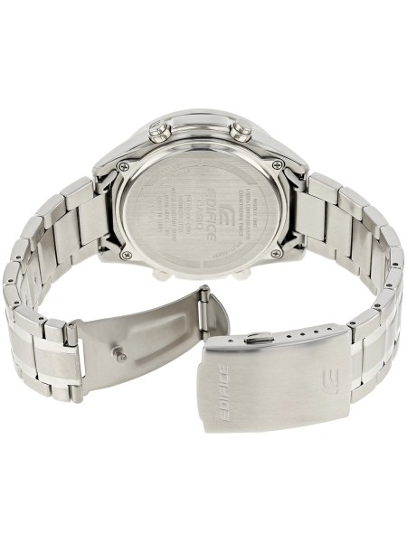 Casio Edifice EFV-C100D-2AVEF men's watch, acier inoxydable strap