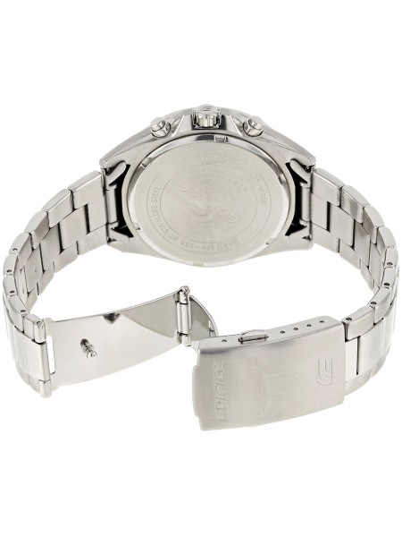 Casio Edifice EFV-560D-1AVUEF men's watch, stainless steel strap