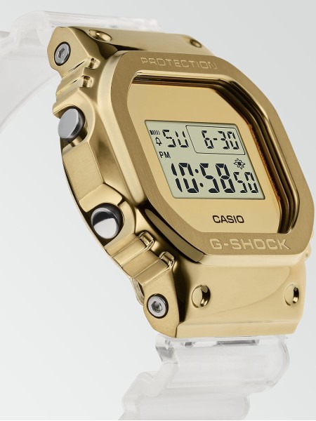 Casio G-Shock GM-5600SG-9ER herenhorloge, hars bandje