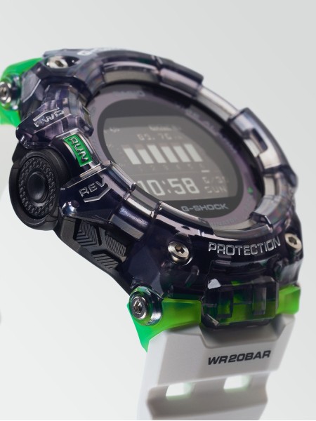 Casio GBD-100SM-1A7ER men's watch, resin strap