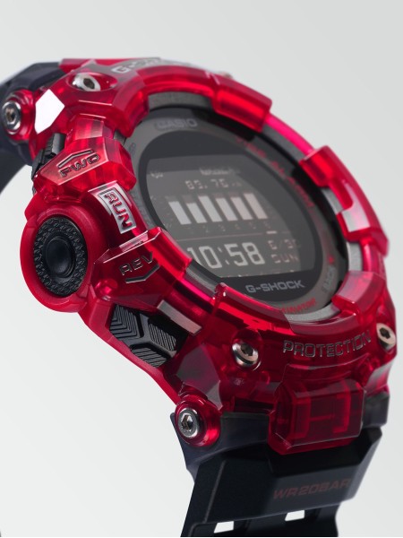 Casio G-Shock GBD-100SM-4A1ER men's watch, resin strap