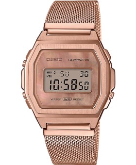 Casio Vintage Iconic A1000MPG-9EF ladies' watch